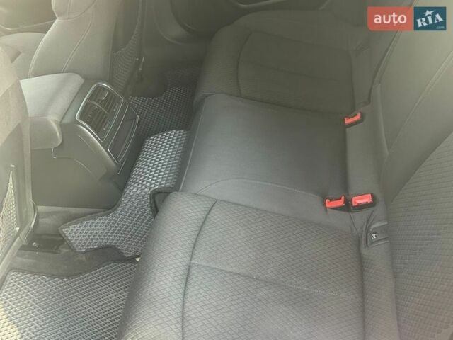 Черный Ауди А6, объемом двигателя 1.97 л и пробегом 320 тыс. км за 10900 $, фото 4 на Automoto.ua