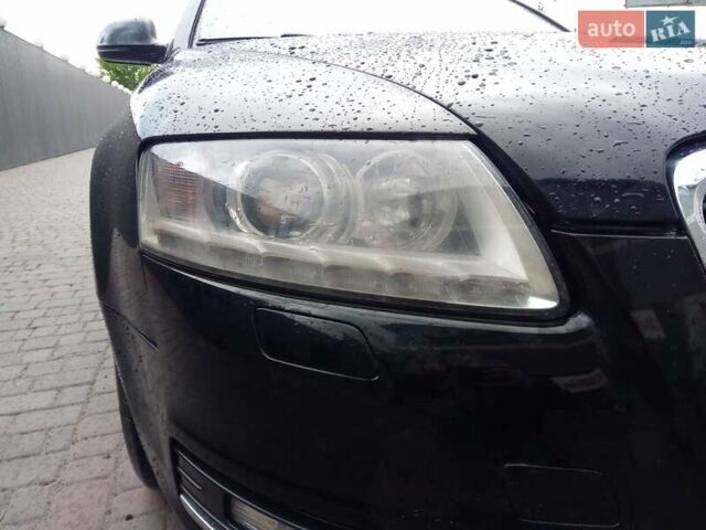 Чорний Ауді А6, об'ємом двигуна 2 л та пробігом 265 тис. км за 12500 $, фото 8 на Automoto.ua