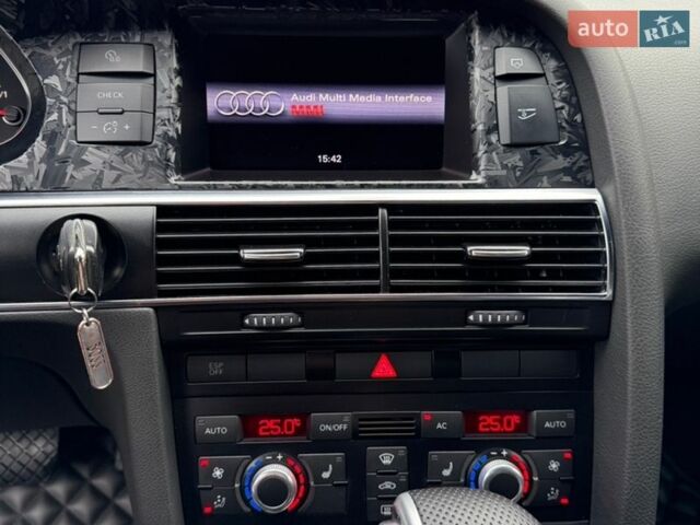 Чорний Ауді А6, об'ємом двигуна 2.7 л та пробігом 350 тис. км за 12800 $, фото 22 на Automoto.ua