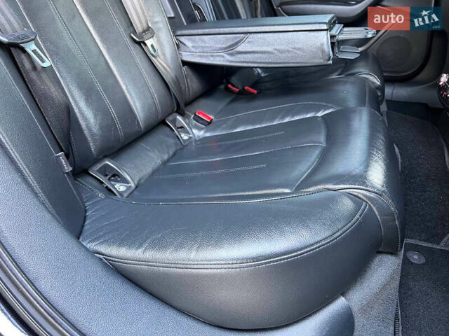 Черный Ауди А6, объемом двигателя 3 л и пробегом 238 тыс. км за 15650 $, фото 75 на Automoto.ua