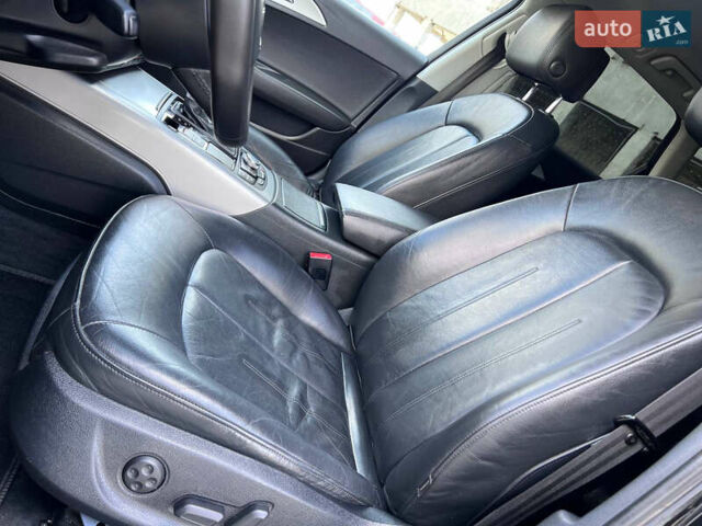 Черный Ауди А6, объемом двигателя 3 л и пробегом 238 тыс. км за 15650 $, фото 45 на Automoto.ua