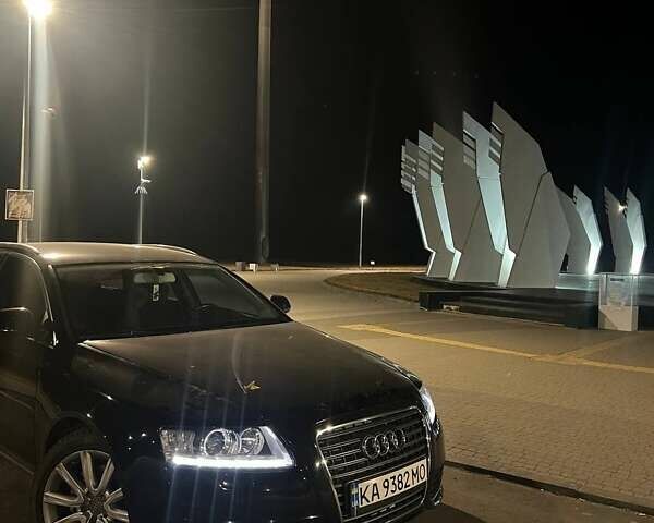 Чорний Ауді А6, об'ємом двигуна 2 л та пробігом 263 тис. км за 11300 $, фото 38 на Automoto.ua