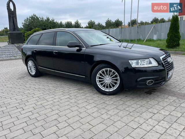 Чорний Ауді А6, об'ємом двигуна 1.97 л та пробігом 226 тис. км за 12200 $, фото 6 на Automoto.ua