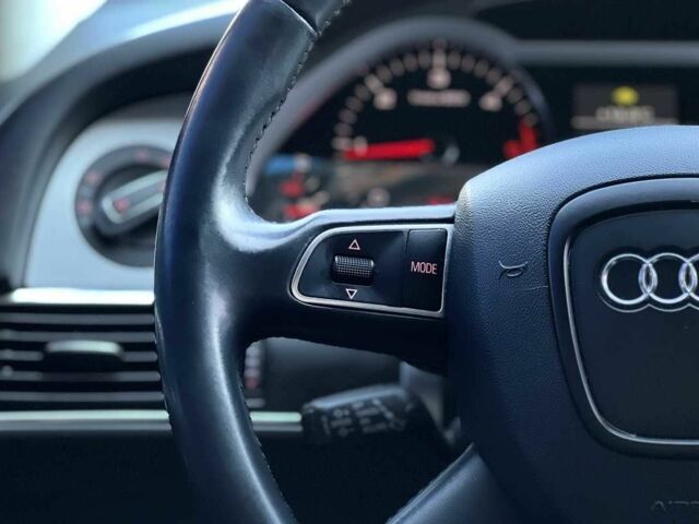 Чорний Ауді А6, об'ємом двигуна 2 л та пробігом 249 тис. км за 9700 $, фото 12 на Automoto.ua