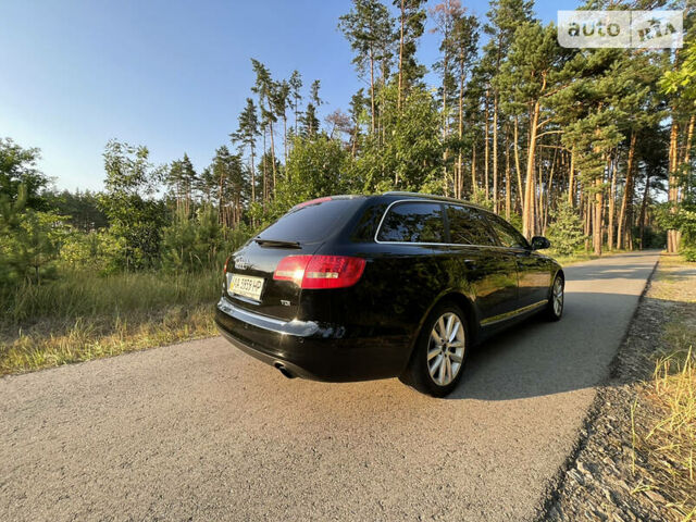 Черный Ауди А6, объемом двигателя 2 л и пробегом 301 тыс. км за 8999 $, фото 2 на Automoto.ua
