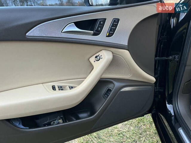 Ауді А6 2011 у Вінниці на Automoto.ua Чорний Ауді А6, об'ємом двигуна 2.97 л та пробігом 300 тис. км за 13300 $, фото 17 на Automoto.ua