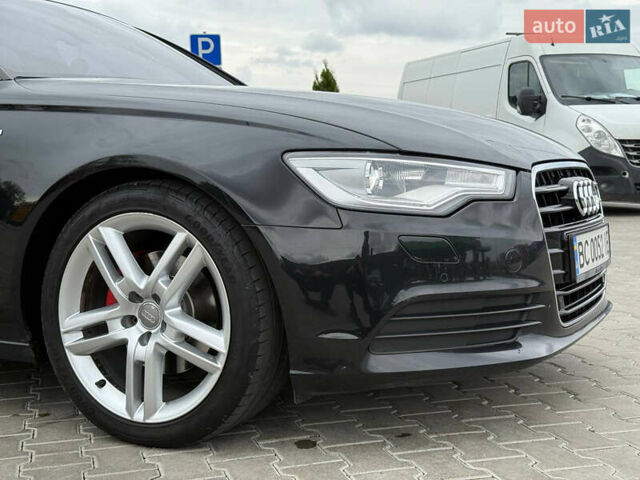 Чорний Ауді А6, об'ємом двигуна 3 л та пробігом 337 тис. км за 14950 $, фото 29 на Automoto.ua