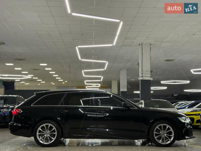 Черный Ауди А6, объемом двигателя 1.97 л и пробегом 356 тыс. км за 13999 $, фото 7 на Automoto.ua