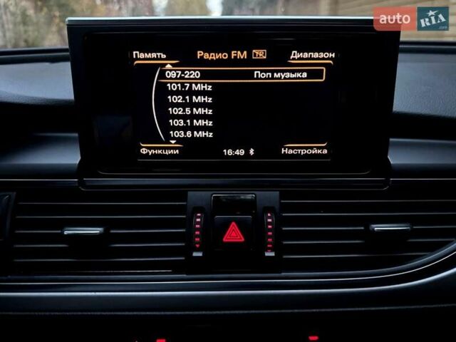 Ауді А6 2012 у Хмельницькому на Automoto.ua Чорний Ауді А6, об'ємом двигуна 2 л та пробігом 228 тис. км за 13300 $, фото 46 на Automoto.ua