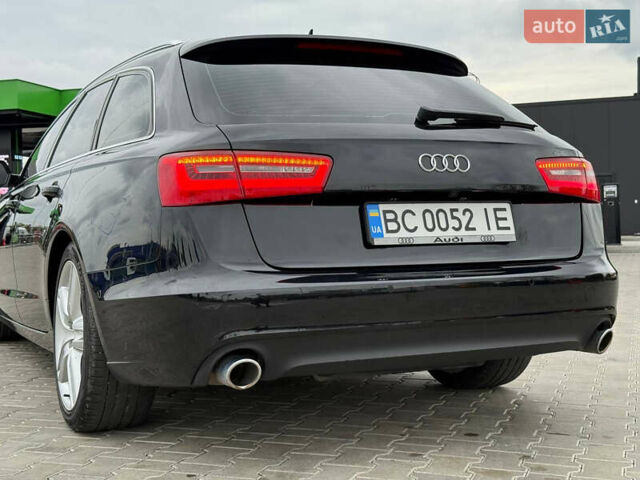 Чорний Ауді А6, об'ємом двигуна 3 л та пробігом 337 тис. км за 14950 $, фото 17 на Automoto.ua