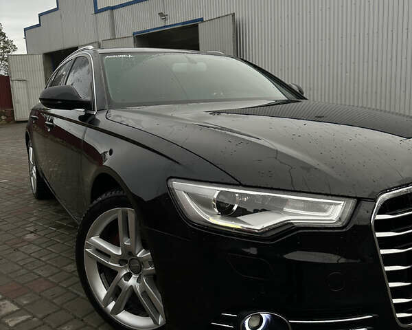 Чорний Ауді А6, об'ємом двигуна 3 л та пробігом 320 тис. км за 14500 $, фото 8 на Automoto.ua