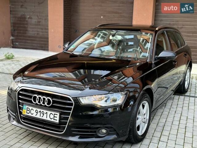 Черный Ауди А6, объемом двигателя 1.97 л и пробегом 355 тыс. км за 11500 $, фото 4 на Automoto.ua