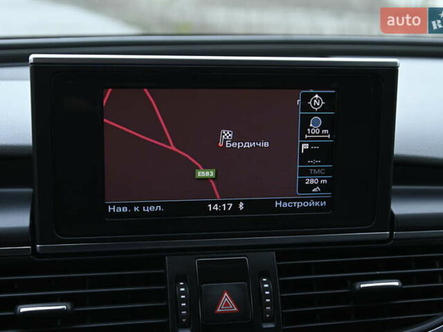 Ауді А6 2012 у Бердичеве на Automoto.ua Чорний Ауді А6, об'ємом двигуна 2 л та пробігом 288 тис. км за 18700 $, фото 27 на Automoto.ua