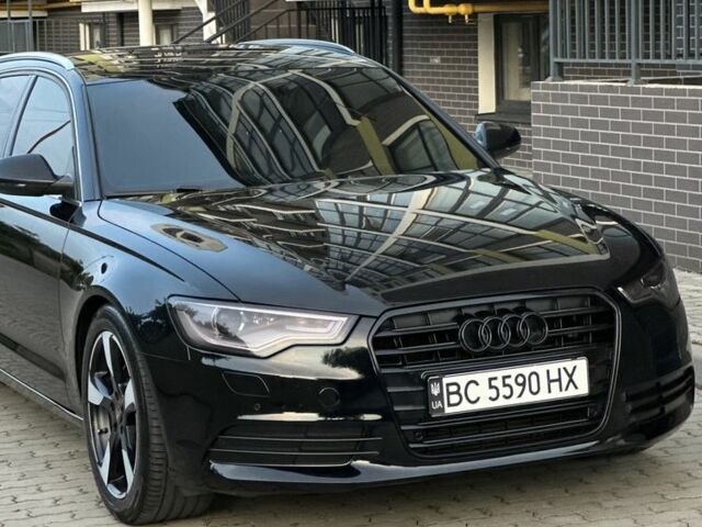 Черный Ауди А6, объемом двигателя 2 л и пробегом 254 тыс. км за 14200 $, фото 19 на Automoto.ua