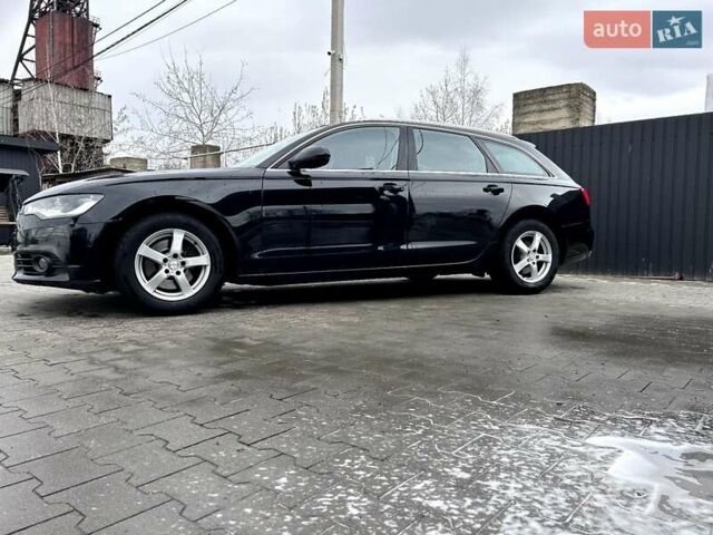 Черный Ауди А6, объемом двигателя 2 л и пробегом 371 тыс. км за 11200 $, фото 11 на Automoto.ua