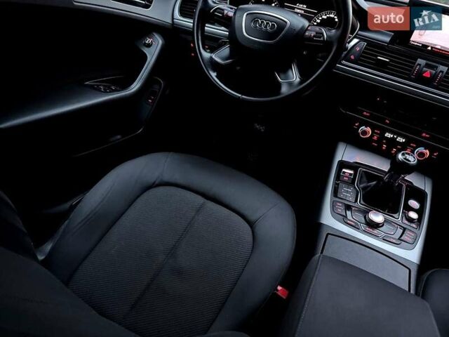 Ауді А6 2012 у Хмельницькому на Automoto.ua Чорний Ауді А6, об'ємом двигуна 2 л та пробігом 228 тис. км за 13300 $, фото 23 на Automoto.ua