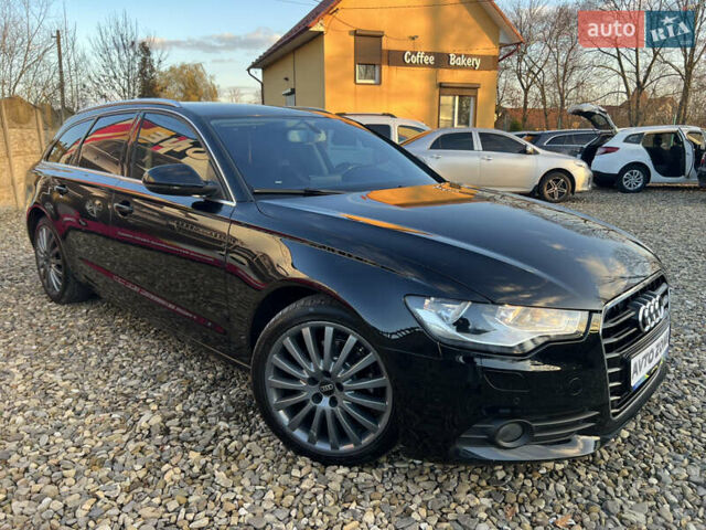 Чорний Ауді А6, об'ємом двигуна 1.97 л та пробігом 253 тис. км за 12999 $, фото 8 на Automoto.ua
