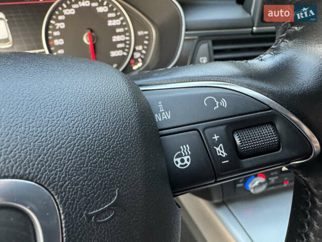 Черный Ауди А6, объемом двигателя 3 л и пробегом 225 тыс. км за 15900 $, фото 42 на Automoto.ua