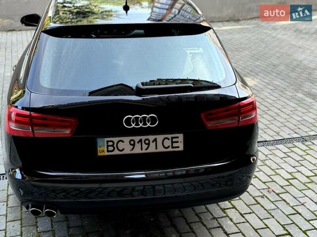 Черный Ауди А6, объемом двигателя 1.97 л и пробегом 355 тыс. км за 11500 $, фото 8 на Automoto.ua