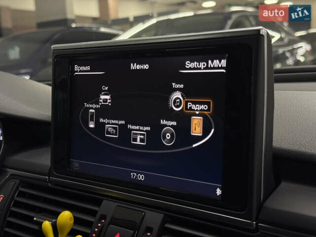 Черный Ауди А6, объемом двигателя 1.97 л и пробегом 356 тыс. км за 13999 $, фото 30 на Automoto.ua