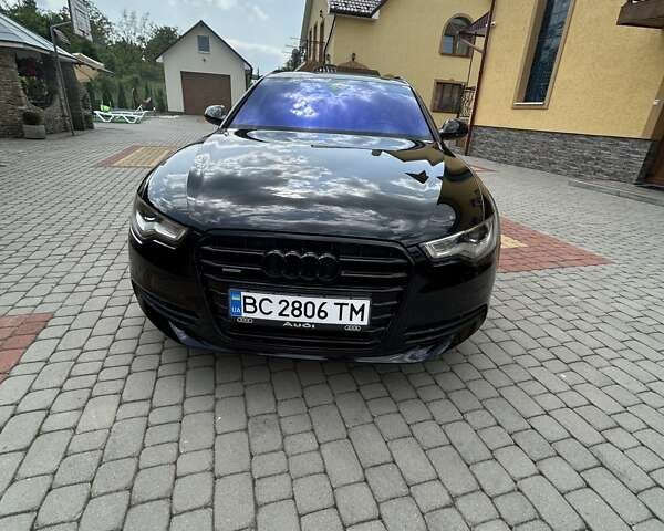 Черный Ауди А6, объемом двигателя 3 л и пробегом 265 тыс. км за 17800 $, фото 21 на Automoto.ua