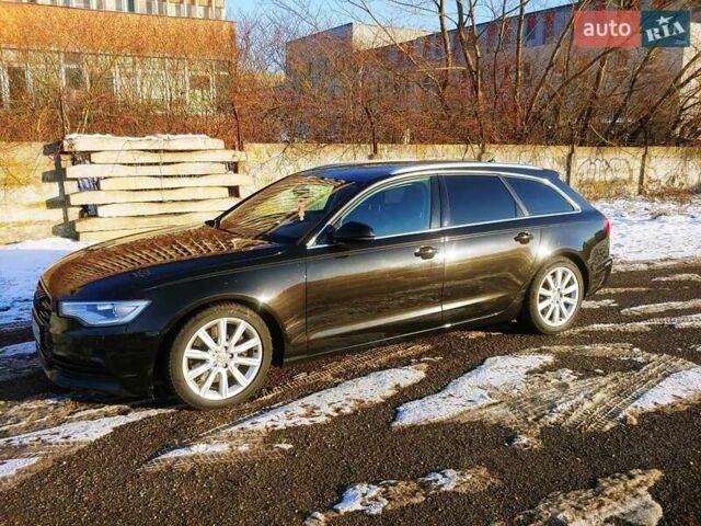 Черный Ауди А6, объемом двигателя 2.97 л и пробегом 317 тыс. км за 15700 $, фото 7 на Automoto.ua