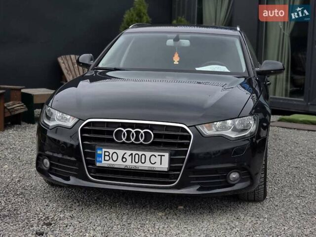 Черный Ауди А6, объемом двигателя 2 л и пробегом 291 тыс. км за 12999 $, фото 13 на Automoto.ua
