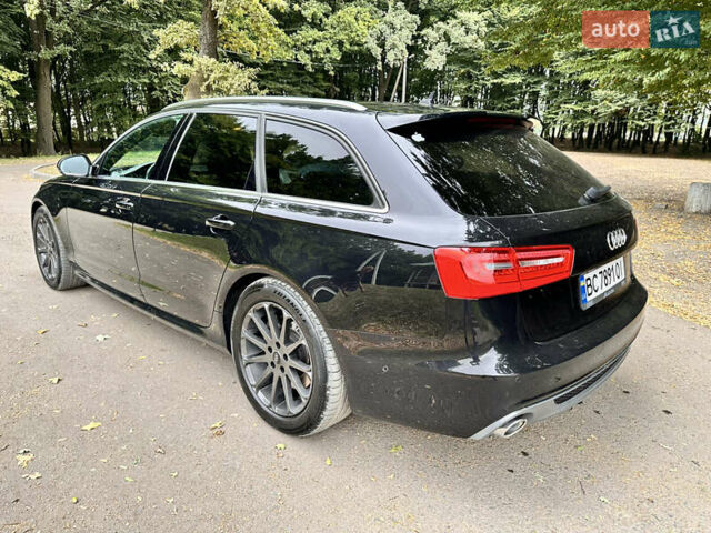 Черный Ауди А6, объемом двигателя 2.97 л и пробегом 302 тыс. км за 17500 $, фото 4 на Automoto.ua