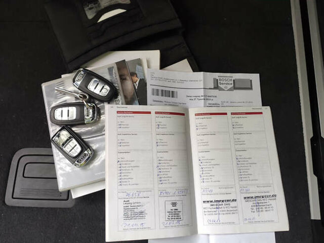 Черный Ауди А6, объемом двигателя 2 л и пробегом 182 тыс. км за 14800 $, фото 3 на Automoto.ua