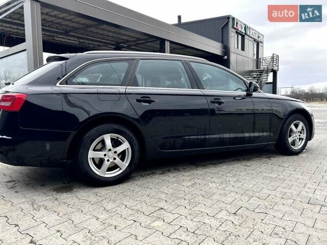 Черный Ауди А6, объемом двигателя 2 л и пробегом 371 тыс. км за 11200 $, фото 22 на Automoto.ua