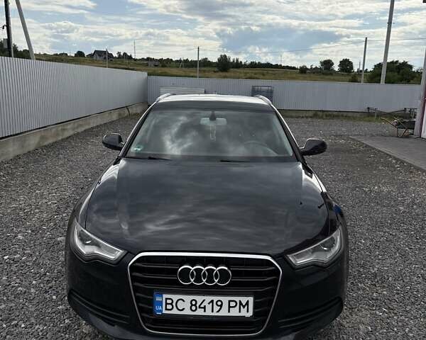 Чорний Ауді А6, об'ємом двигуна 2 л та пробігом 290 тис. км за 14000 $, фото 18 на Automoto.ua