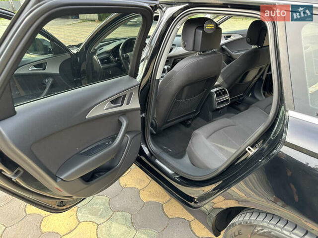 Черный Ауди А6, объемом двигателя 1.97 л и пробегом 265 тыс. км за 13000 $, фото 25 на Automoto.ua