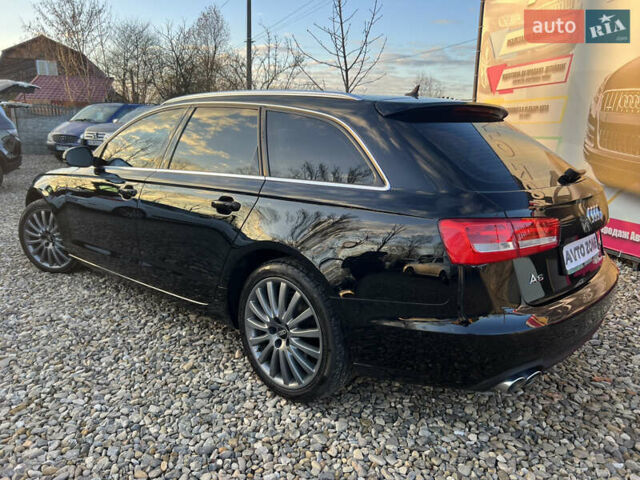 Чорний Ауді А6, об'ємом двигуна 1.97 л та пробігом 253 тис. км за 12999 $, фото 11 на Automoto.ua