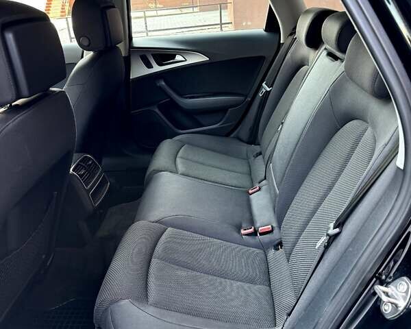 Черный Ауди А6, объемом двигателя 1.97 л и пробегом 355 тыс. км за 11500 $, фото 22 на Automoto.ua