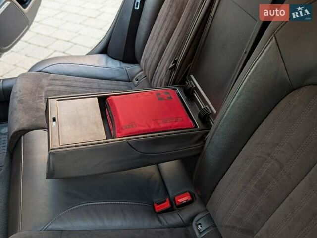 Черный Ауди А6, объемом двигателя 3 л и пробегом 281 тыс. км за 13900 $, фото 57 на Automoto.ua