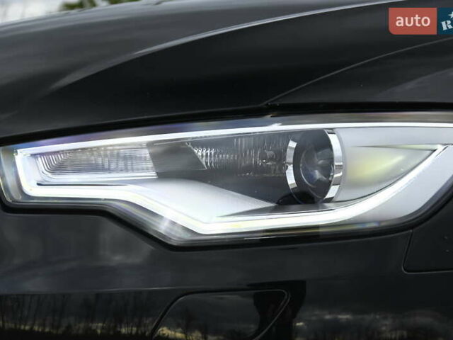 Чорний Ауді А6, об'ємом двигуна 2 л та пробігом 288 тис. км за 18200 $, фото 8 на Automoto.ua