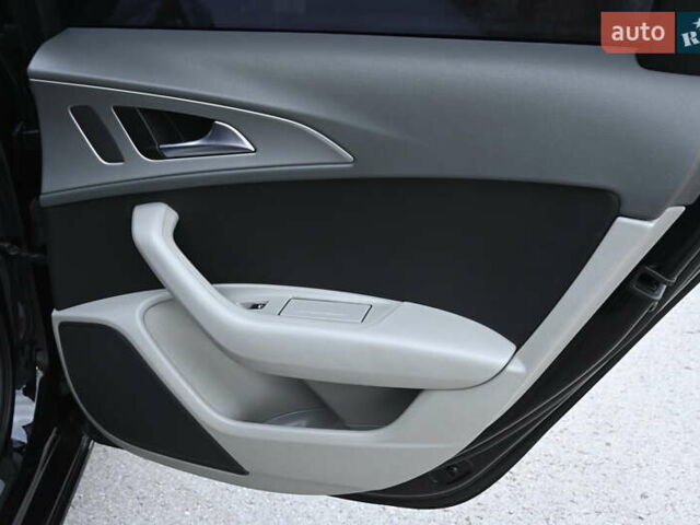 Чорний Ауді А6, об'ємом двигуна 2 л та пробігом 288 тис. км за 18200 $, фото 34 на Automoto.ua