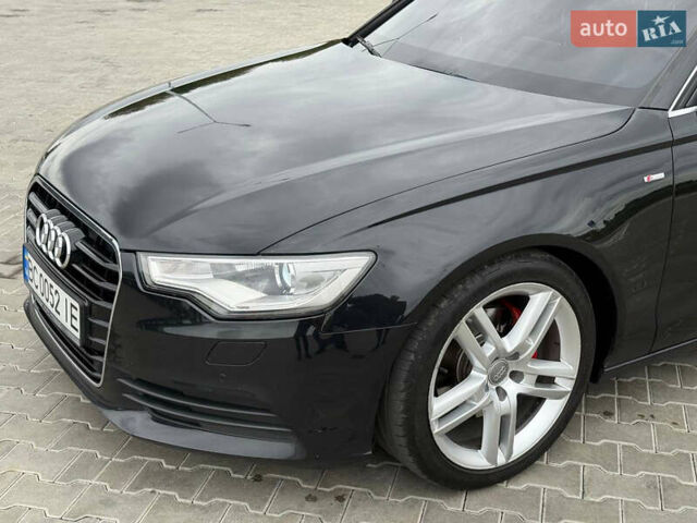 Чорний Ауді А6, об'ємом двигуна 3 л та пробігом 337 тис. км за 14950 $, фото 10 на Automoto.ua