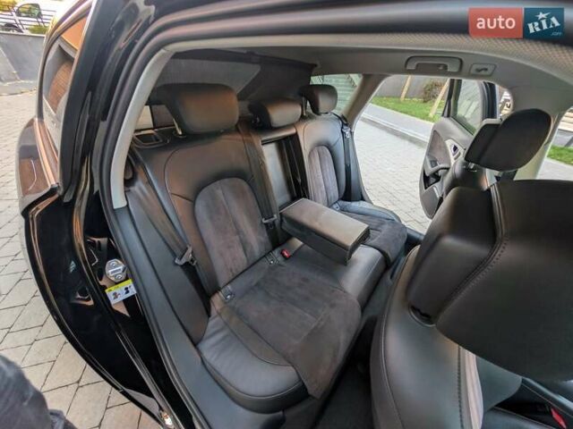 Черный Ауди А6, объемом двигателя 3 л и пробегом 281 тыс. км за 13900 $, фото 71 на Automoto.ua