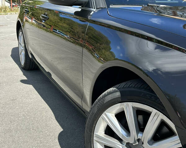 Черный Ауди А6, объемом двигателя 3 л и пробегом 325 тыс. км за 16500 $, фото 5 на Automoto.ua