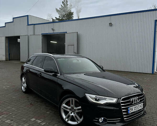 Чорний Ауді А6, об'ємом двигуна 3 л та пробігом 320 тис. км за 14500 $, фото 6 на Automoto.ua