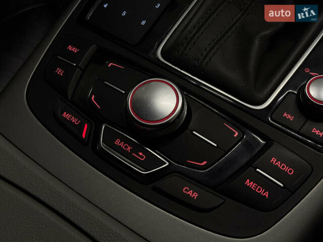 Черный Ауди А6, объемом двигателя 1.97 л и пробегом 356 тыс. км за 14299 $, фото 34 на Automoto.ua