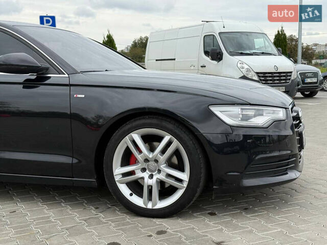 Чорний Ауді А6, об'ємом двигуна 3 л та пробігом 337 тис. км за 14950 $, фото 26 на Automoto.ua
