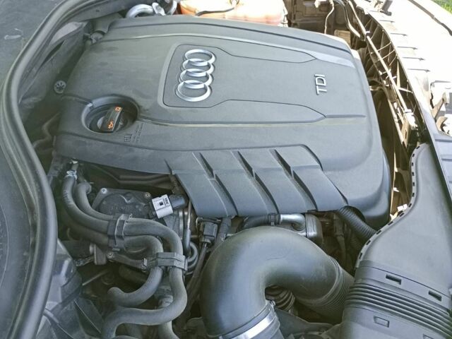 Черный Ауди А6, объемом двигателя 2 л и пробегом 305 тыс. км за 15000 $, фото 5 на Automoto.ua