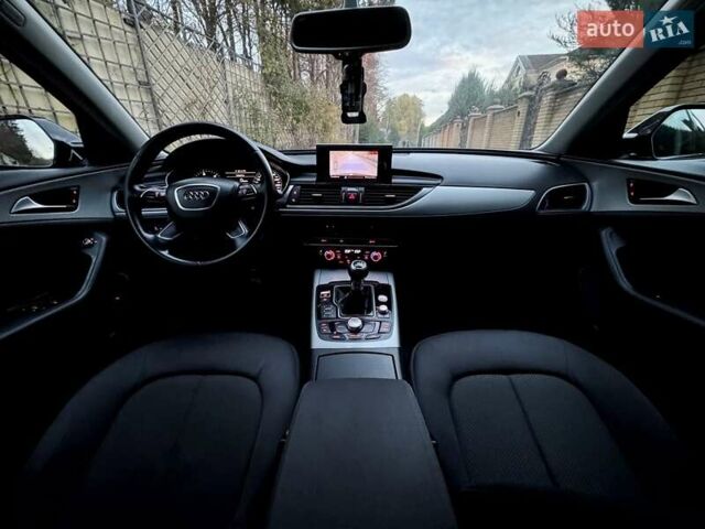 Ауді А6 2012 у Хмельницькому на Automoto.ua Чорний Ауді А6, об'ємом двигуна 2 л та пробігом 228 тис. км за 13300 $, фото 26 на Automoto.ua