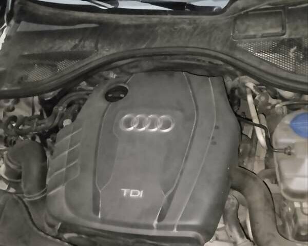 Черный Ауди А6, объемом двигателя 2 л и пробегом 263 тыс. км за 15200 $, фото 74 на Automoto.ua