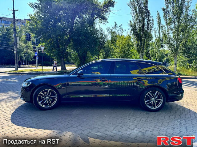 Черный Ауди А6, объемом двигателя 2 л и пробегом 298 тыс. км за 13300 $, фото 3 на Automoto.ua