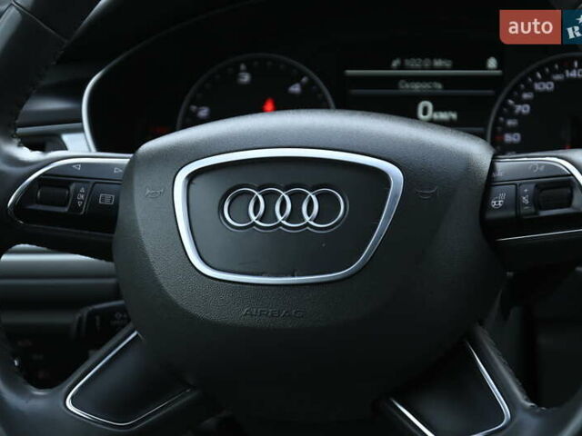 Чорний Ауді А6, об'ємом двигуна 2 л та пробігом 288 тис. км за 18200 $, фото 27 на Automoto.ua