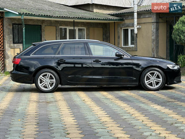 Черный Ауди А6, объемом двигателя 1.97 л и пробегом 265 тыс. км за 14000 $, фото 10 на Automoto.ua