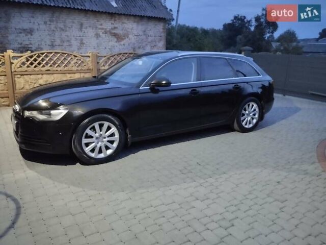 Черный Ауди А6, объемом двигателя 2 л и пробегом 263 тыс. км за 15200 $, фото 41 на Automoto.ua
